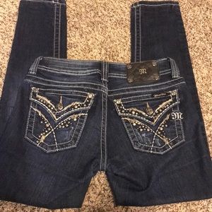 Miss Me Skinny-Jeans